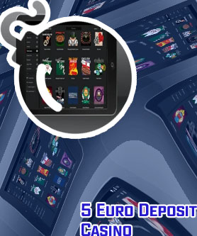 5 euro minimum deposit casino