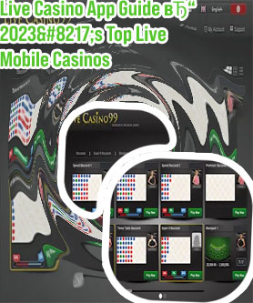 Ag live casino
