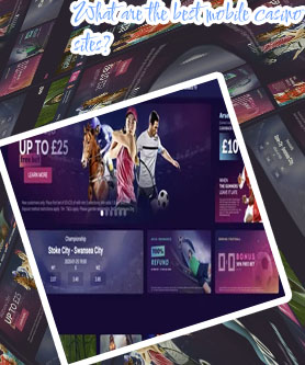 Best casino betting sites