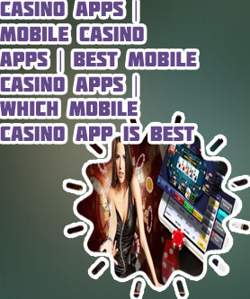 Best mobile casino