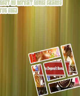 Best online casino no deposit bonus codes