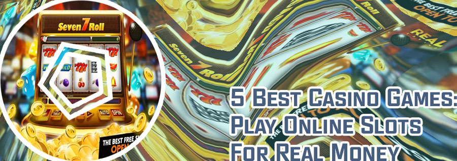 Best online casino slots