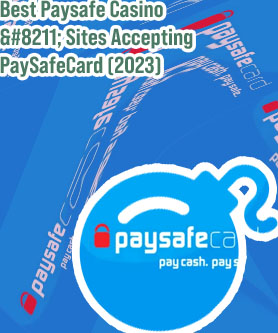 Best paysafecard online casino