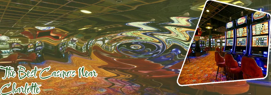 Big casinos near me