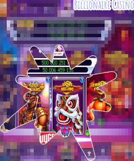 Billionaire casino android