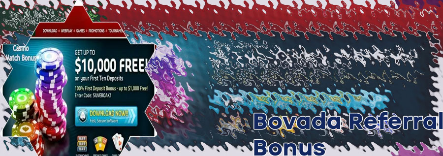 Bovada online casino no deposit bonus codes