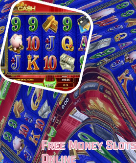 Cash money slots