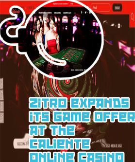 Casino caliente on line