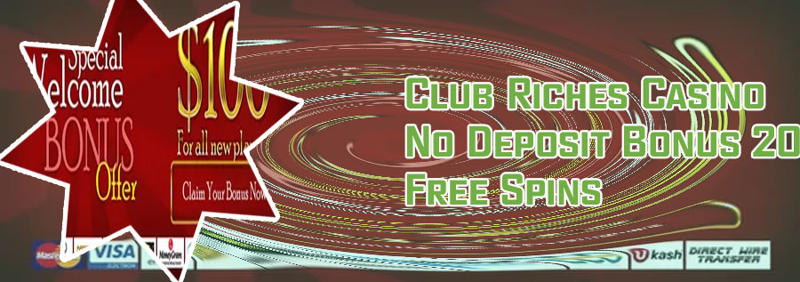 Casino cash bonus no deposit required