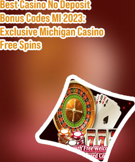 Casino free deposit