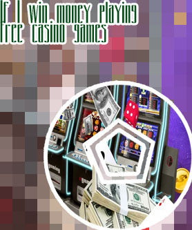 Casino games earn real money