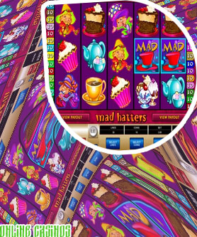 Casino games online for money