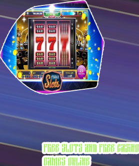Casino online slots free