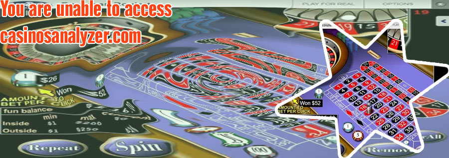 Casino roulette free bonus no deposit