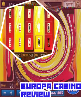 Europa casino download android