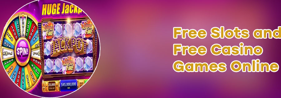 Free casino slot games for fun