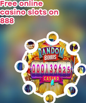 Free online casino slots 888
