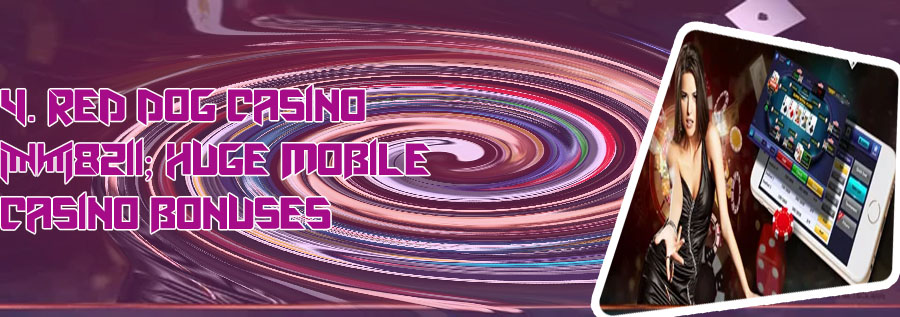 Free sign up bonus mobile casino