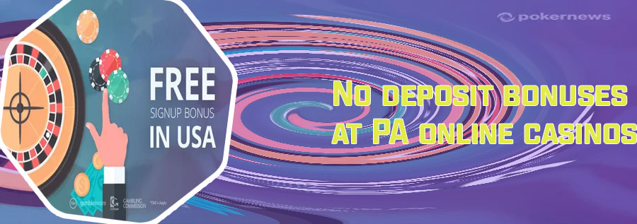 Free sign up bonus no deposit casino