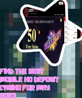 Free spins casino no deposit mobile casino