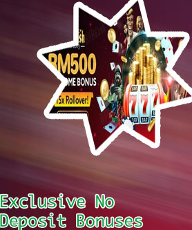 Free welcome bonus casino no deposit