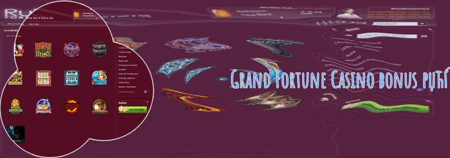 Grand fortune casino no deposit bonus