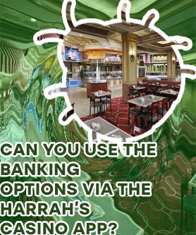 Harrah's casino app