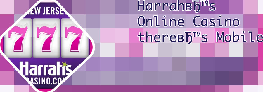 Harrahs online casino