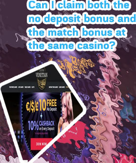 Highest no deposit casino bonus