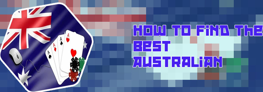 Latest australian online casinos