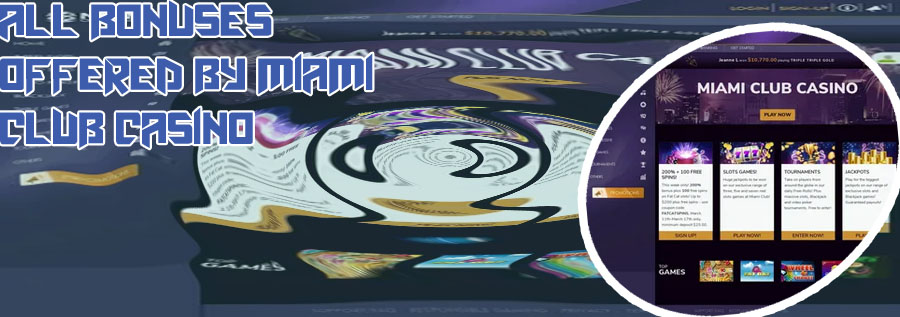 Miami club casino no deposit bonus