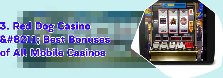Moobile casino