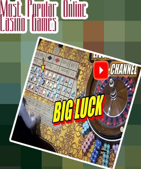 Most played online casino