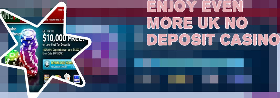 New 10 no deposit casino