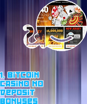 New no deposit codes for online casinos