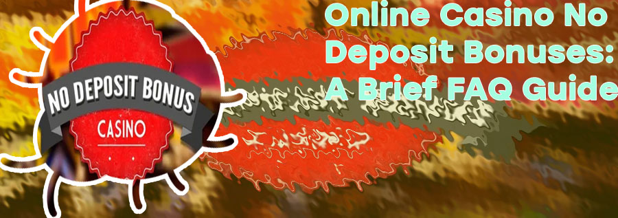 No deposit casino