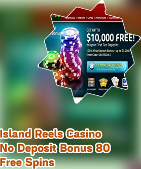No deposit casino codes