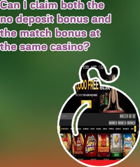 Online casino no deposit bonus keep winnings