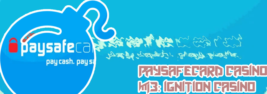 Paysafecard casino