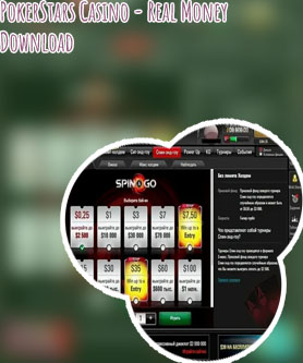 Pokerstars casino download android