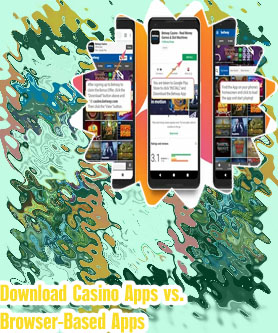 Real casino app android