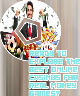 Real casino games for real money