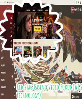 Red stag casino no deposit