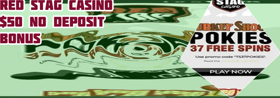 Red stag casino no deposit bonus