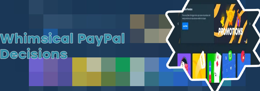 Stake casino paypal