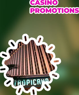 Tropicana casino website