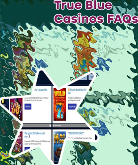True blue online casino