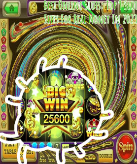 Web slot casino online
